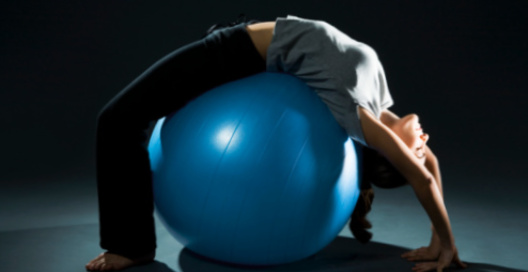 Гимнастика при сколиозе