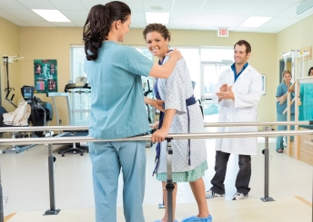 Гимнастика при спондилодезе