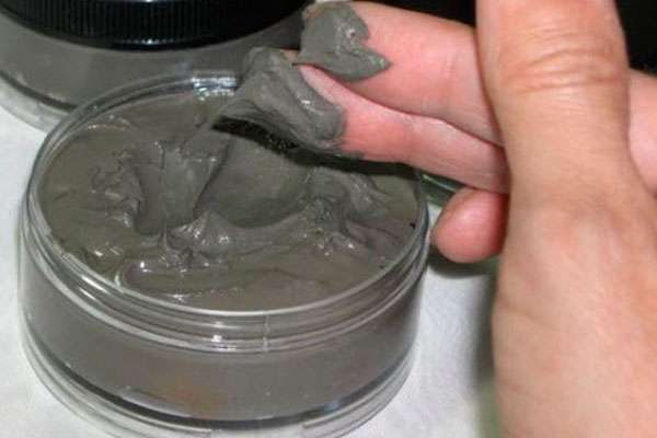 Голубая глина Голубая глина