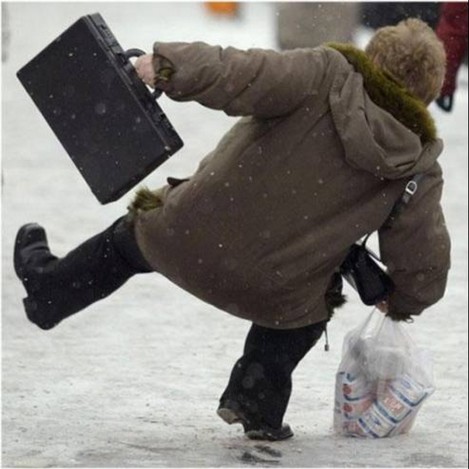 Травмирование мениска в гололед Травмирование мениска в гололед