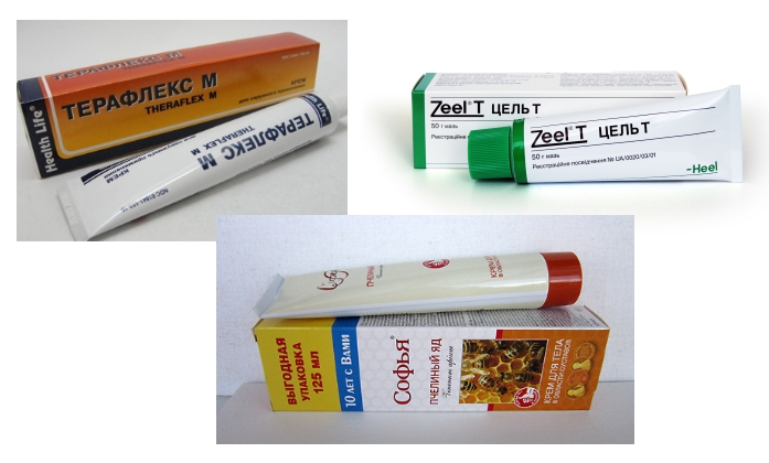 Применение гомеопатических мазей Применение гомеопатических мазей