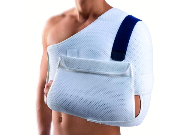 Ношение бандажа