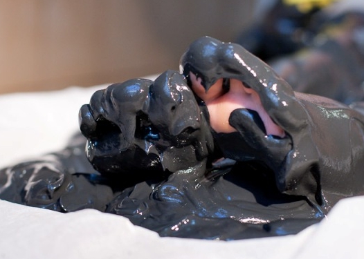 Грязевые компрессы для ног Грязевые компрессы для ног