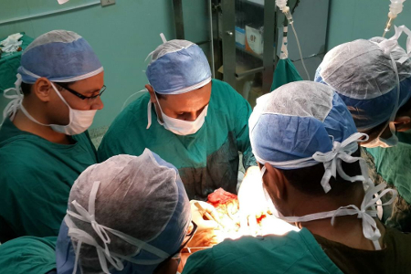 Хирургическое удаление