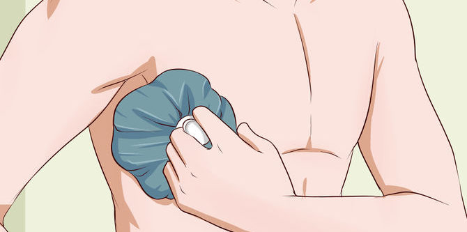 Холодный компресс к ребрам Холодный компресс к ребрам