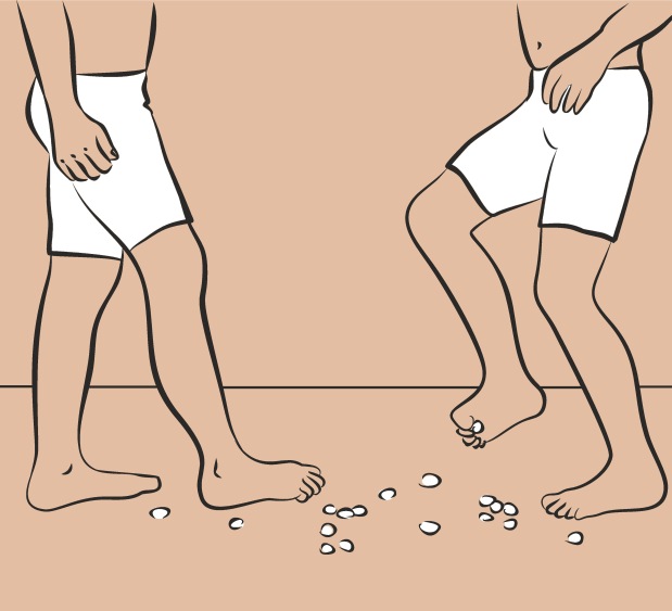 Выполнение упражнений в игровой форме Выполнение упражнений в игровой форме