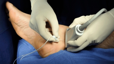 Инъекции под контролем УЗИ