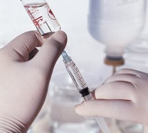 Инъекция с Дипроспаном Инъекция с Дипроспаном