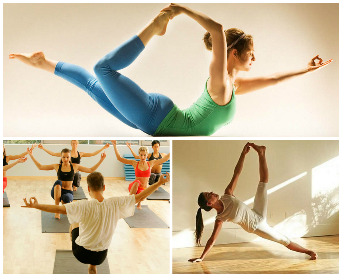 Йога Айенгара Йога Айенгара