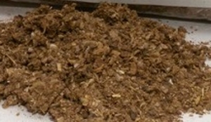 Кашица из корня лопуха Кашица из корня лопуха