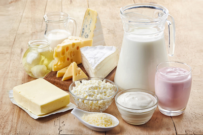 В рацион необходимо включать кисломолочные продукты В рацион необходимо включать кисломолочные продукты