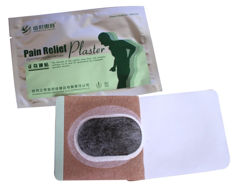 Клейкая сторона ортопедического пластыря Клейкая сторона ортопедического пластыря