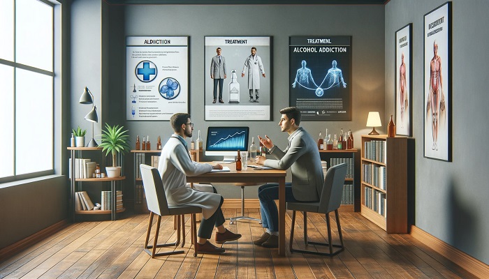 кодирование от алкоголя