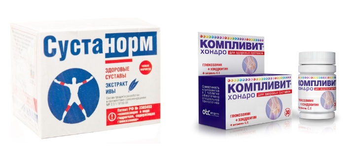 Комплексы для суставов Комплексы для суставов