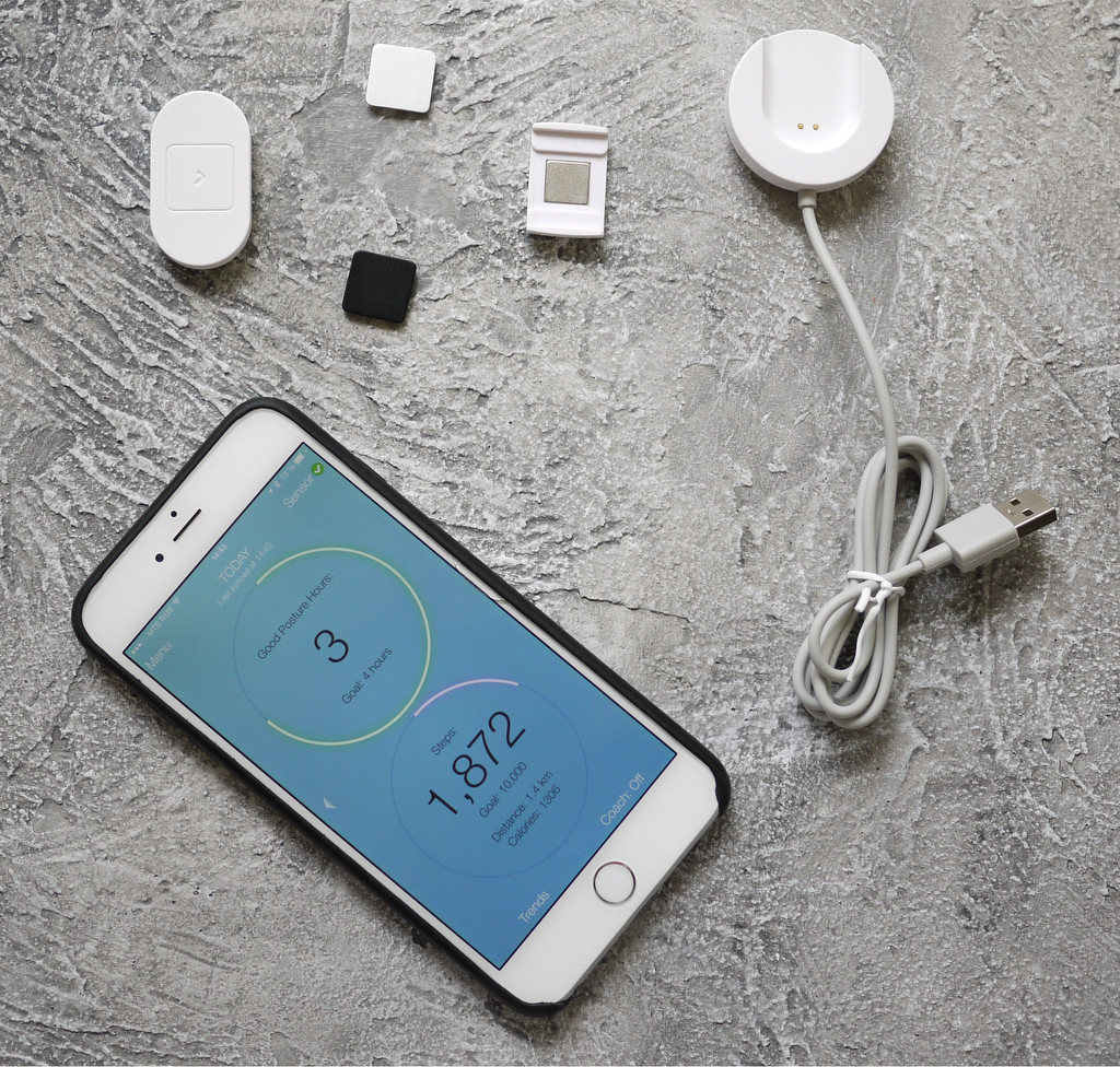 Комплект корректора осанки Lumo Lift Комплект корректора осанки Lumo Lift