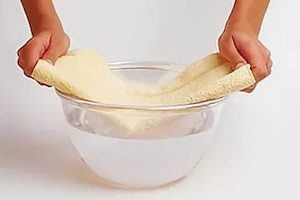 Компресс для бедра