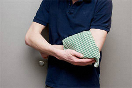 Компресс для локтя