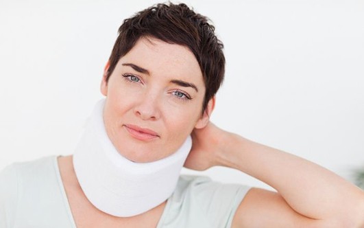 Компресс для шеи Компресс для шеи