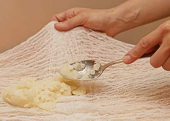 Картофельный компресс при артрите Картофельный компресс при артрите