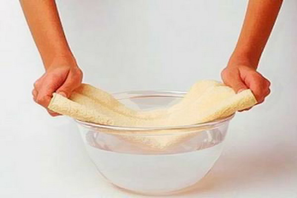 Компресс с керосином Компресс с керосином