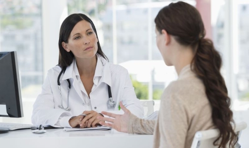 Консультация с врачом Консультация с врачом