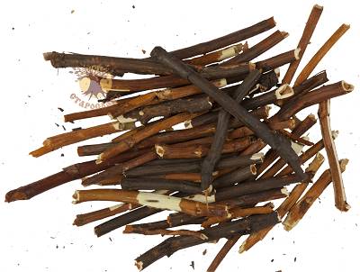 Корни сабельника Корни сабельника