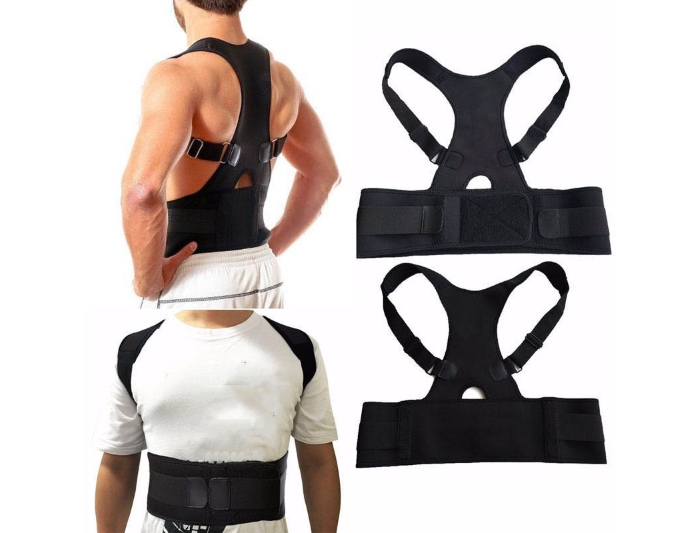 Ношение корсета