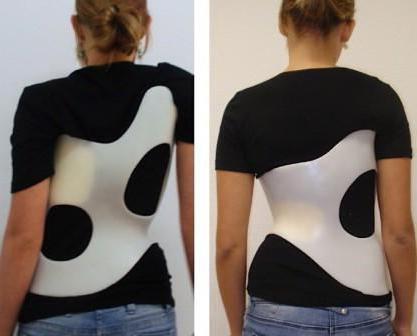 Корсет для исправления осанки