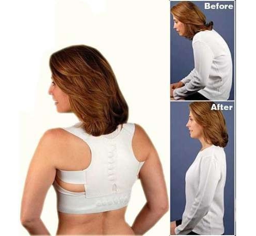 Ношение корсета под одеждой Ношение корсета под одеждой