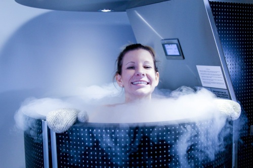 Криосауна Криосауна