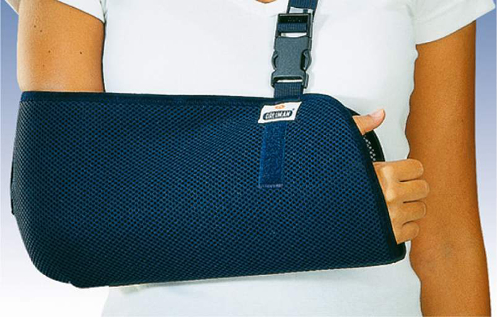 Лангет на локтевой сустав Лангет на локтевой сустав