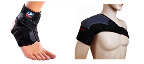 Применение лонгетов Применение лонгетов