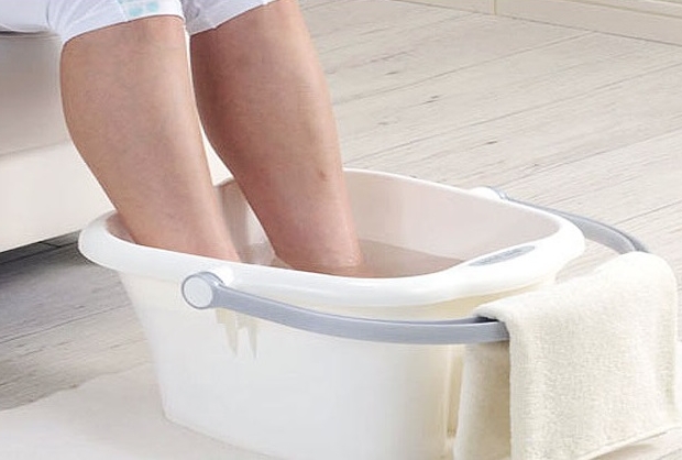 Расслабляющие ванночки