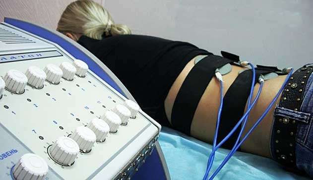 Лечение грыжи позвоночника электродами Лечение грыжи позвоночника электродами