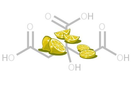 Лимонная кислота Лимонная кислота
