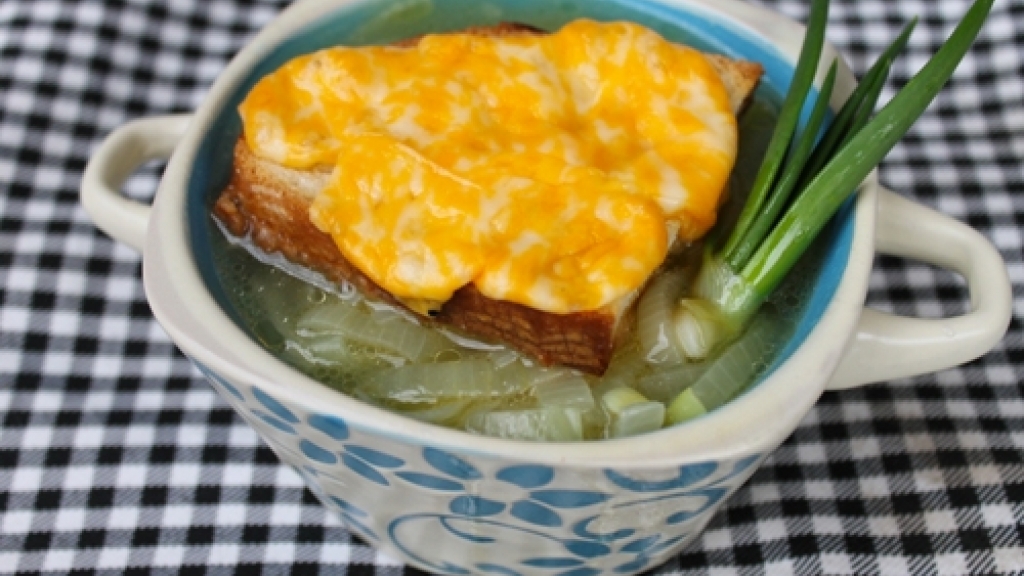 Луковый суп при остеопорозе Луковый суп при остеопорозе