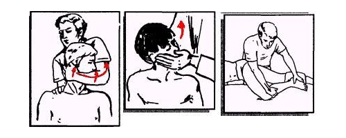 Мануальная терапия шеи Мануальная терапия шеи