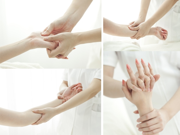 Массаж после перелома Массаж после перелома