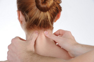 Массаж шеи Массаж шеи