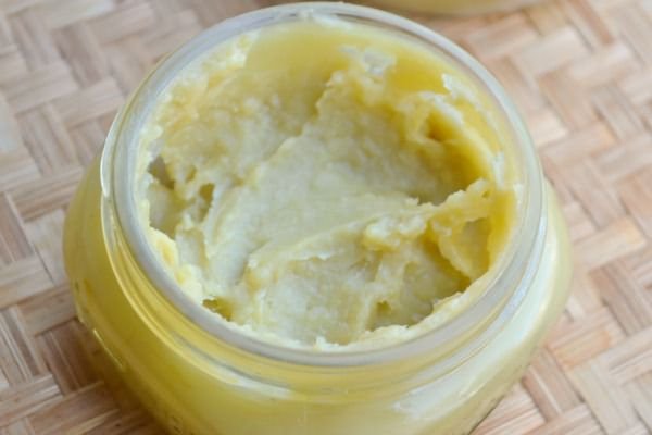 Мазь из конского жира с йодом Мазь из конского жира с йодом