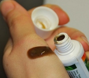 Мазь с бадягой Мазь с бадягой