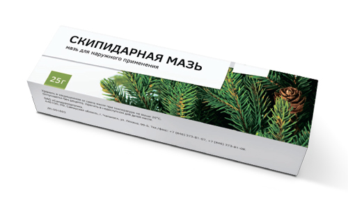 Мазь со скипидаром Мазь со скипидаром