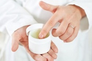 Лечение мазями