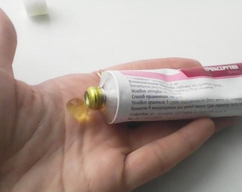 Мазь от гематомы