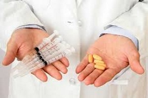 Медикаментозное лечение протрузии