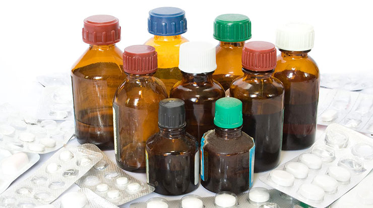 Медикаментозное лечение миозита Медикаментозное лечение миозита