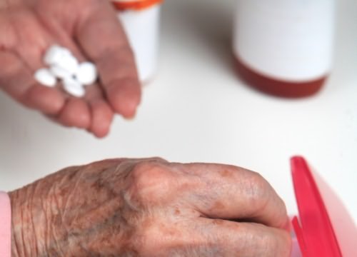 Медикаментозное лечение коксита