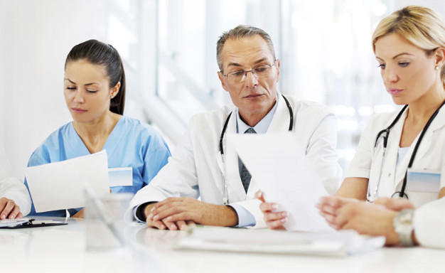 Прохождение медкомиссии