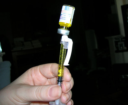 Инъекции Меторексата Инъекции Меторексата