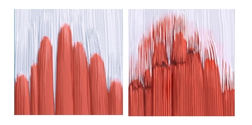 Опасность микроразрывов при вытяжении Опасность микроразрывов при вытяжении